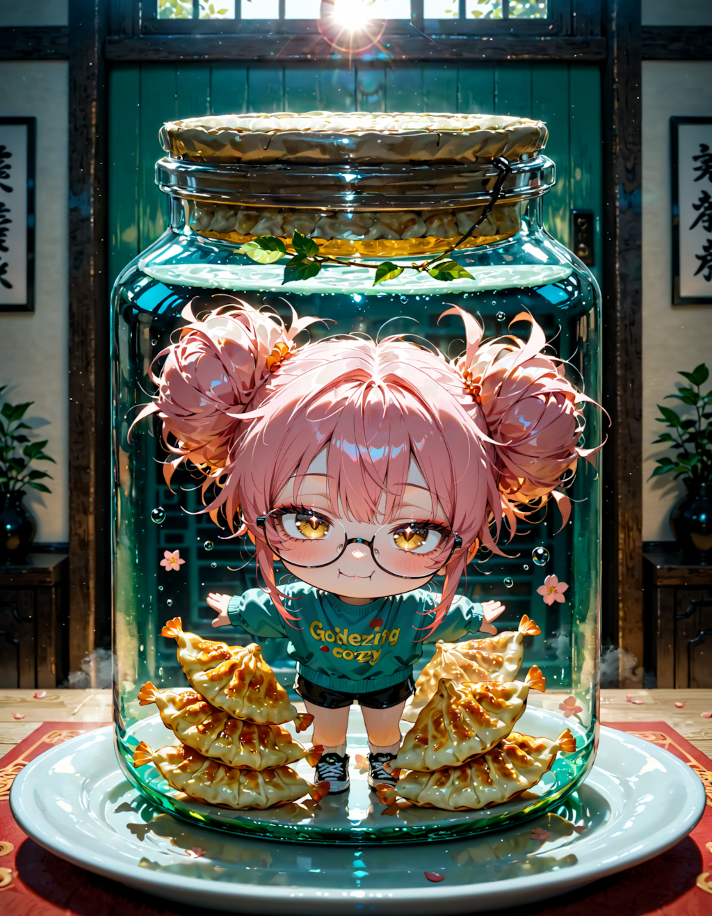 今日は何の日？　ギョーザの日