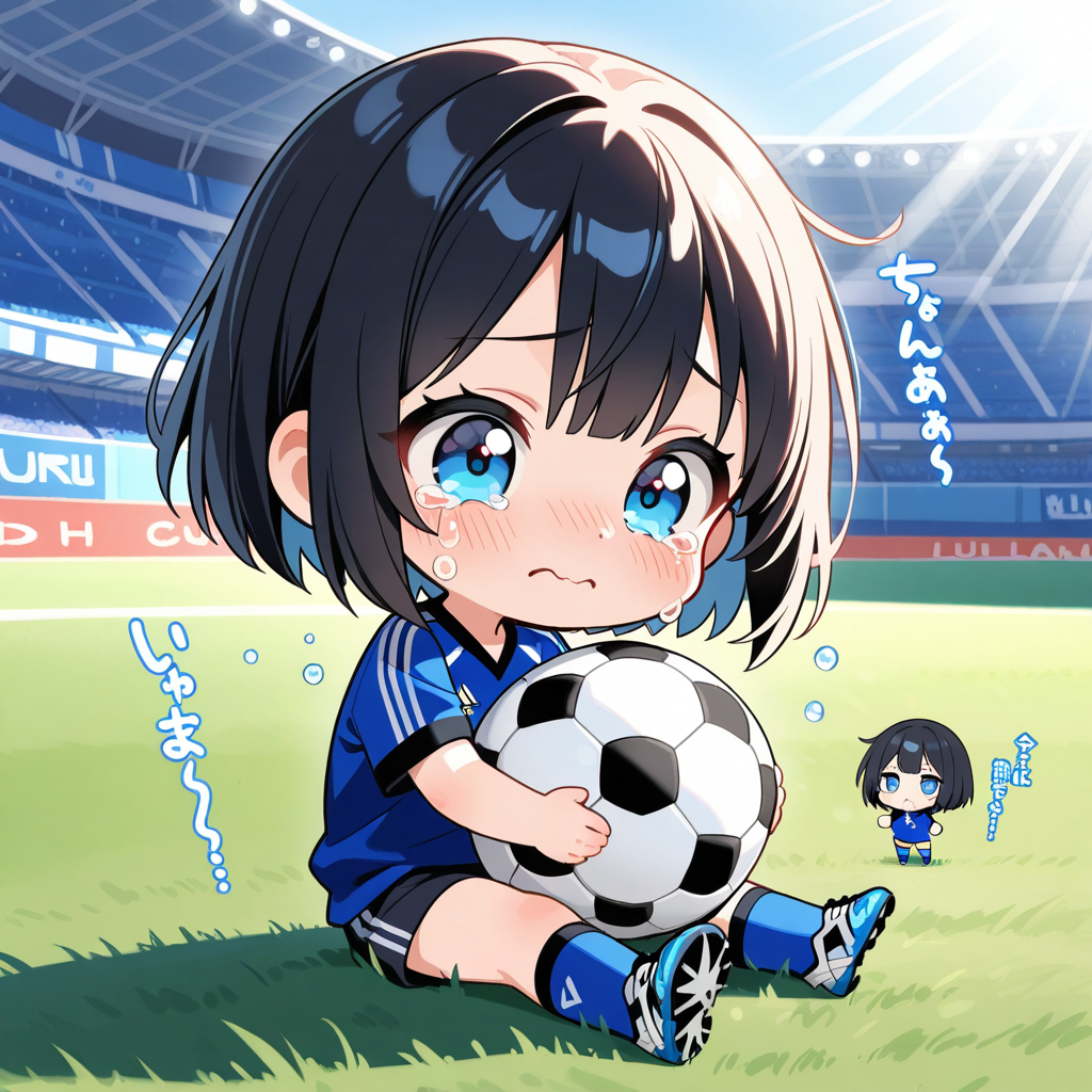 ちびちゅぎるちゃっかーちぇんちゅ！！