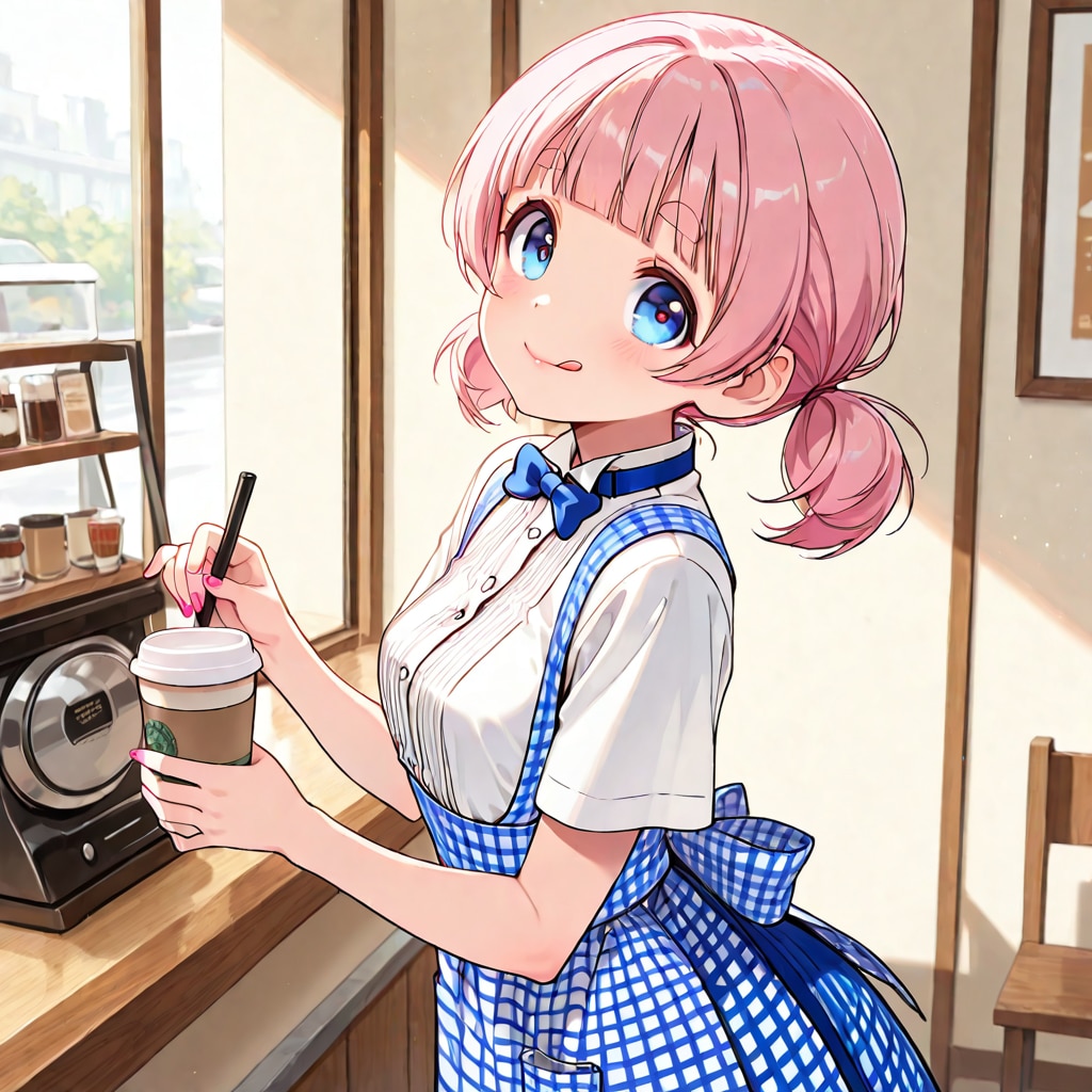休憩しよ？
