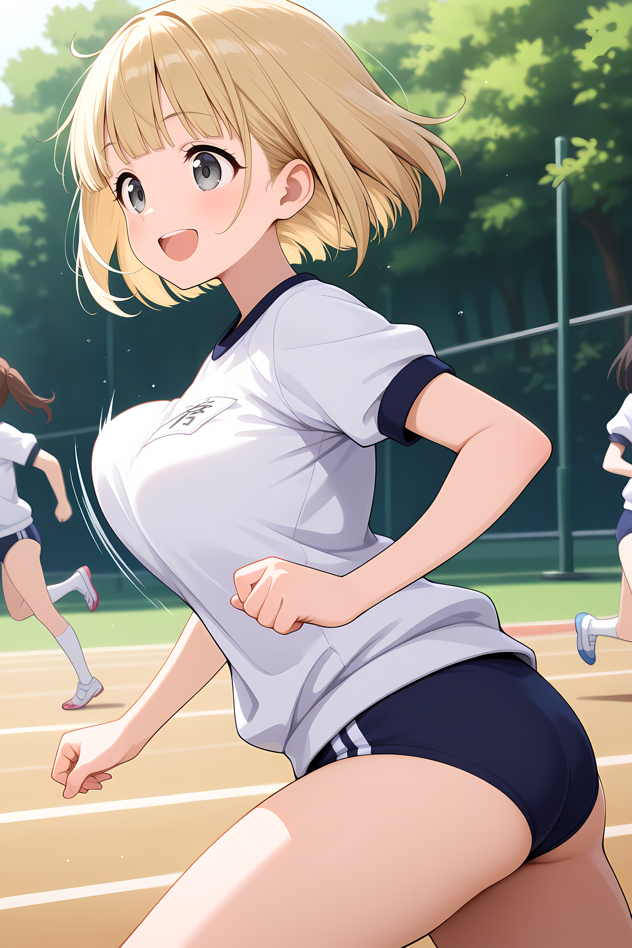 ブルマ