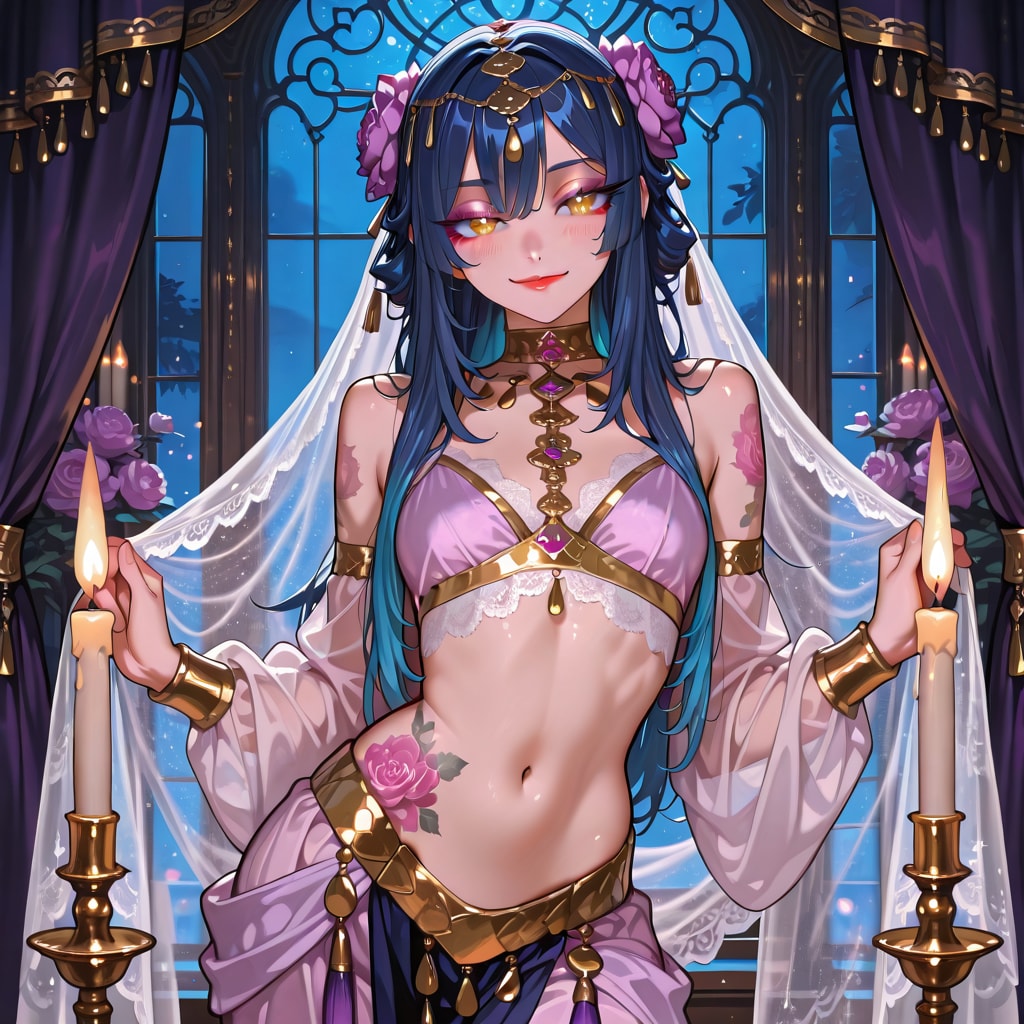 僕は男ですけど？