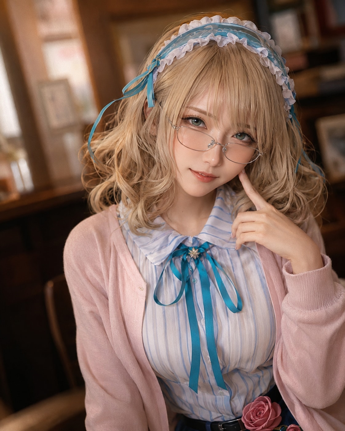 ラジオ…聞いてくれますか？