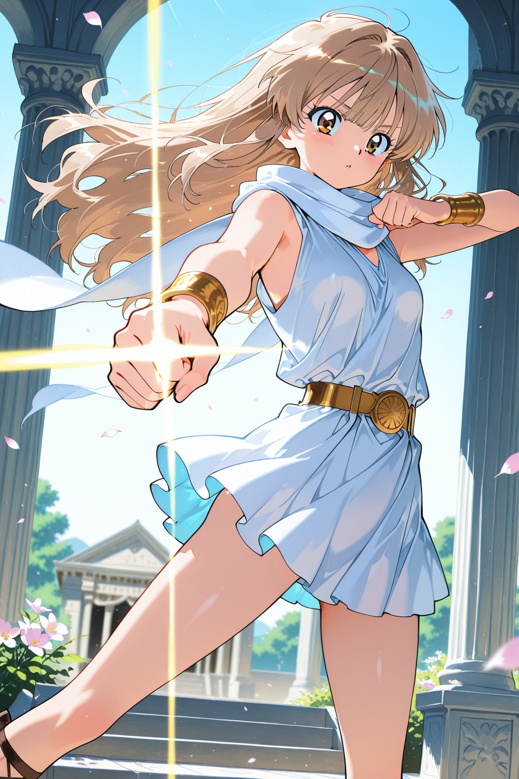 レムリアの戦士