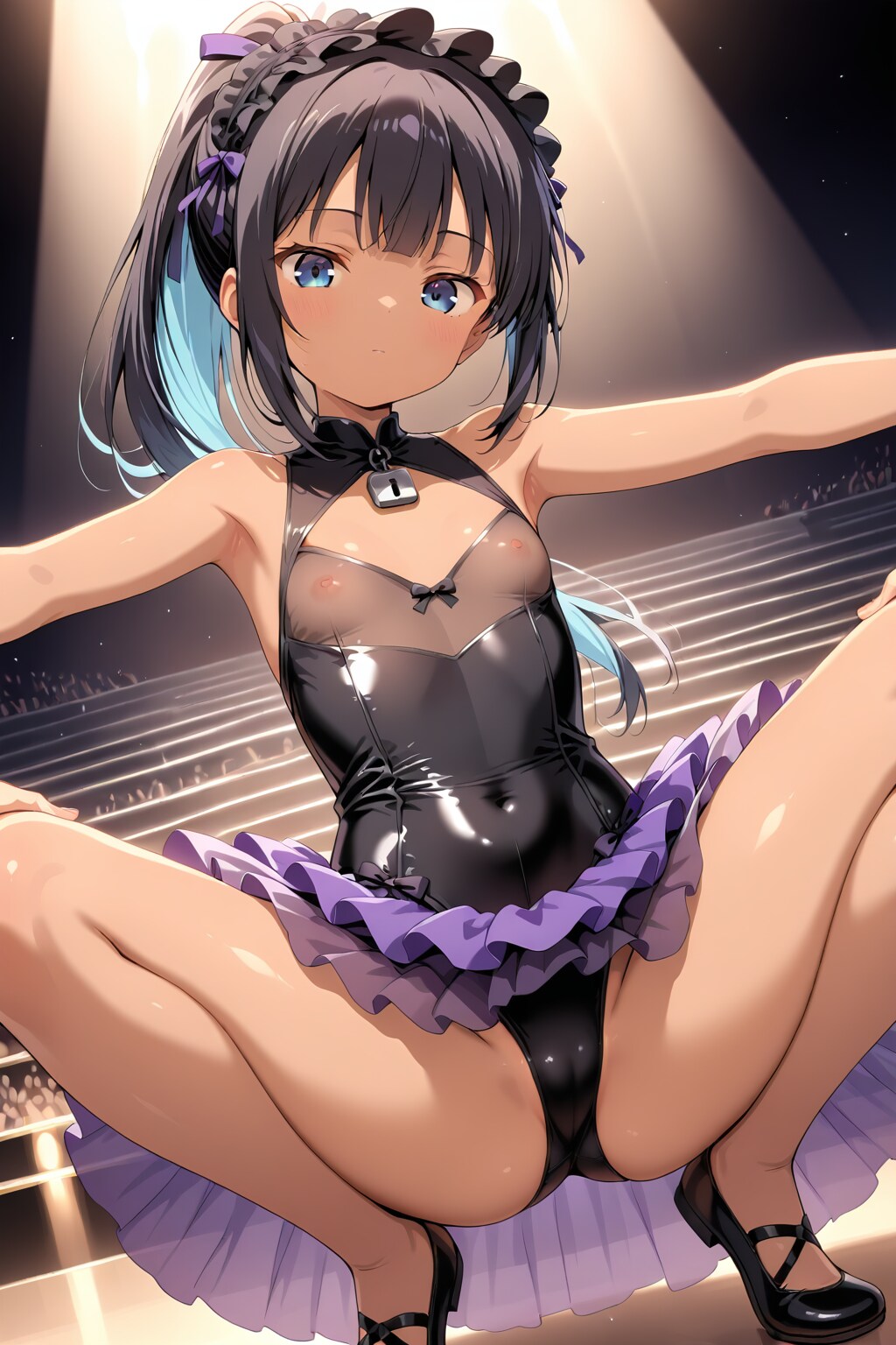 乙女の柔らか◯◯