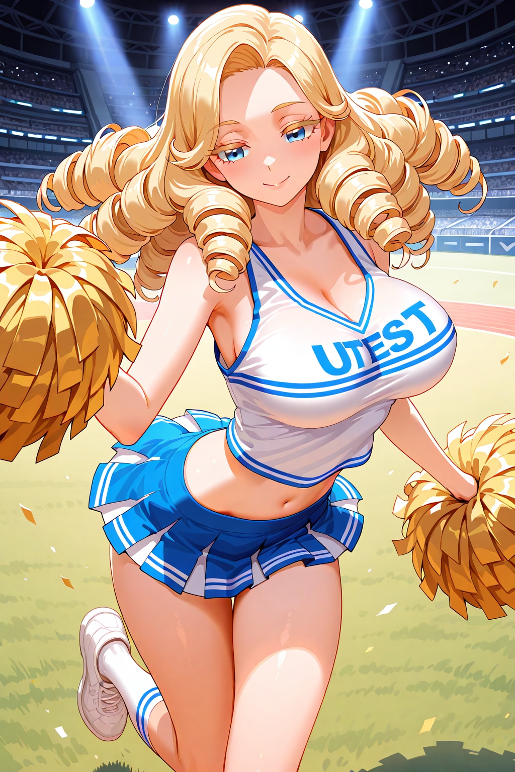 チアガール編