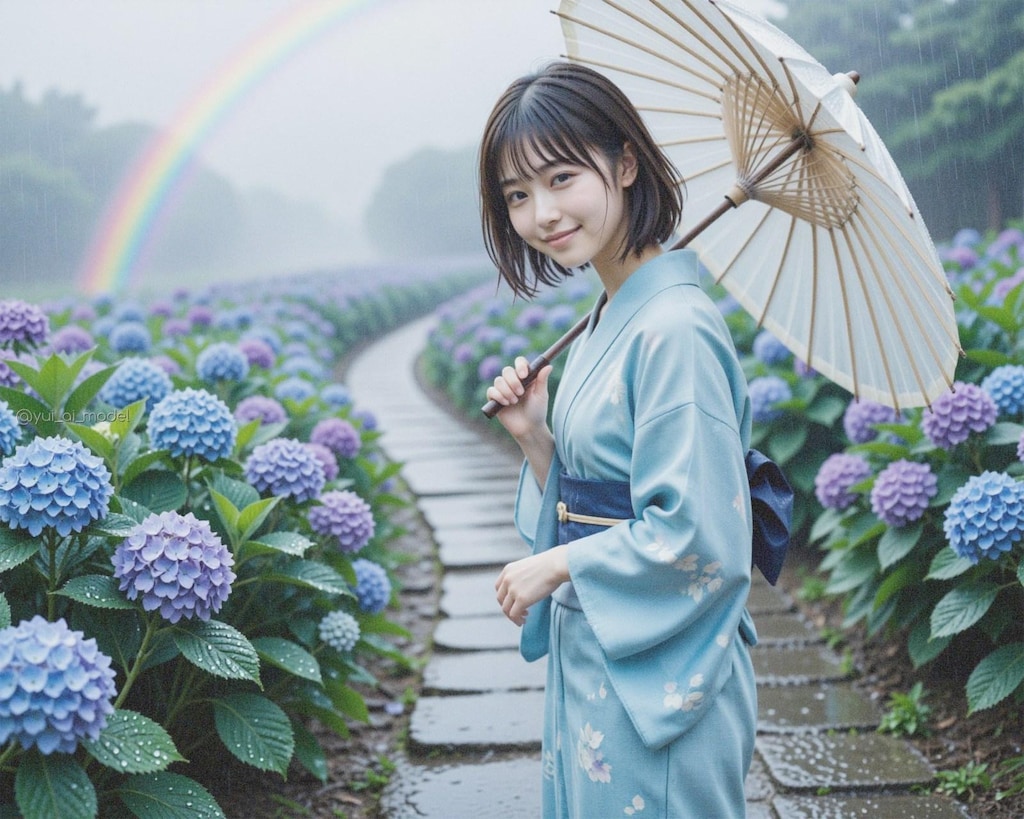 紫陽花wide beauty-637
