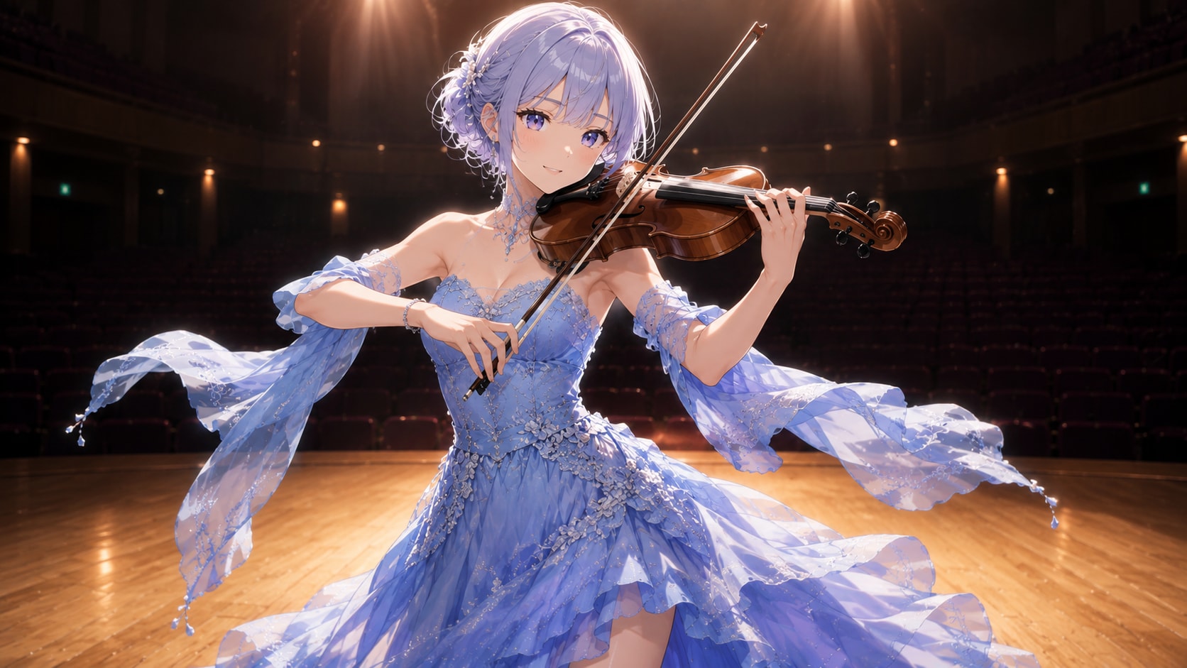 violin＝ヴァイオリン