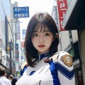 ウルトラ防衛隊の彼女達 4枚目