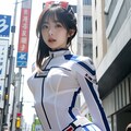 ウルトラ防衛隊の彼女達 8枚目