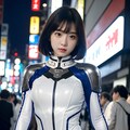 ウルトラ防衛隊の彼女達 11枚目