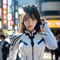 ウルトラ防衛隊の彼女達 3枚目