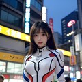 ウルトラ防衛隊の彼女達 12枚目