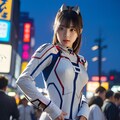 ウルトラ防衛隊の彼女達 2枚目