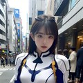 ウルトラ防衛隊の彼女達 6枚目