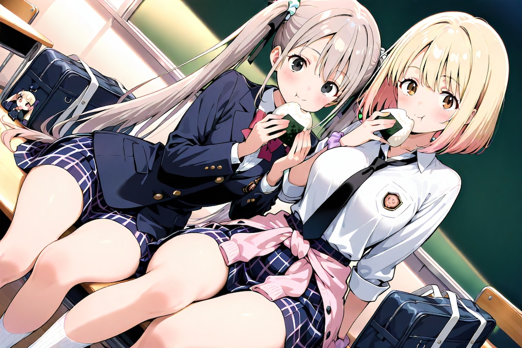 やっぱりお米好き