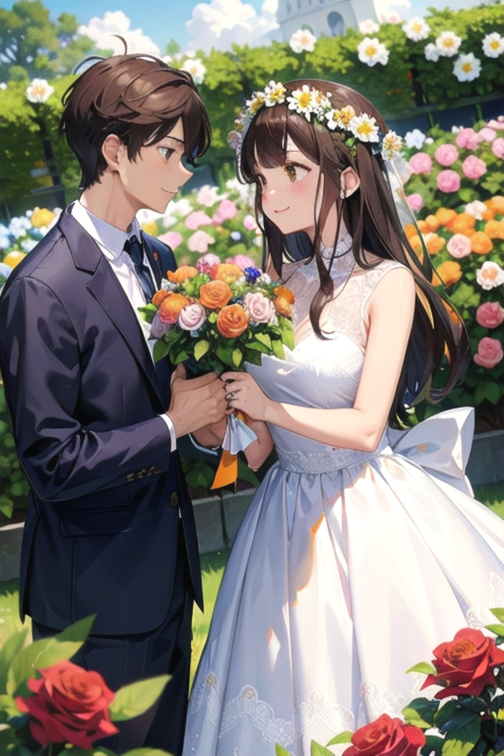 プロポーズ