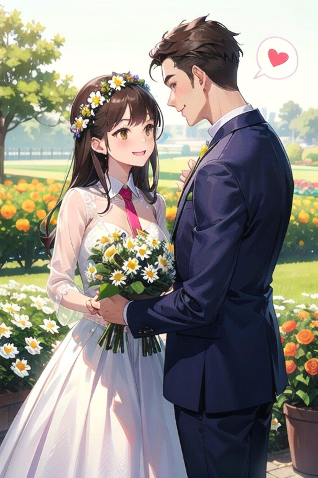 プロポーズ