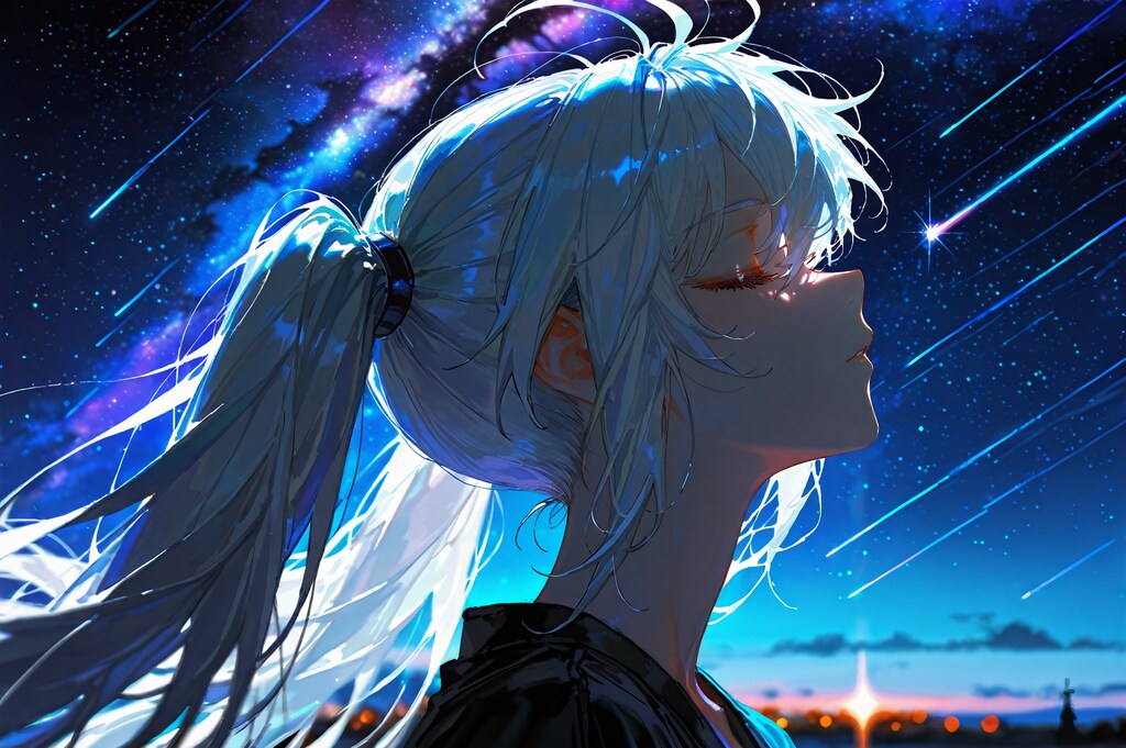 ツインテール