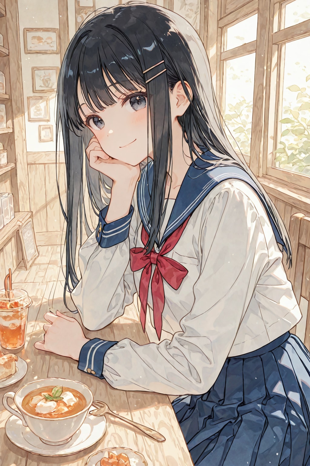 5695