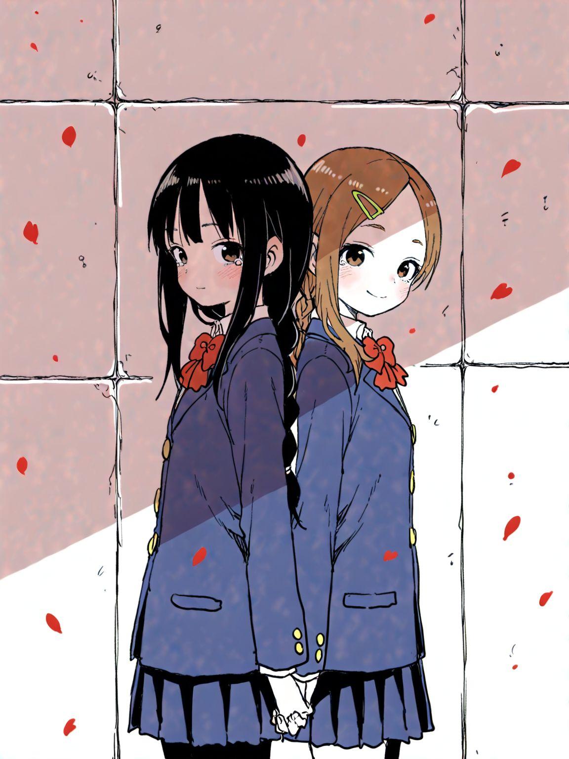 椿が散る頃咲く花は