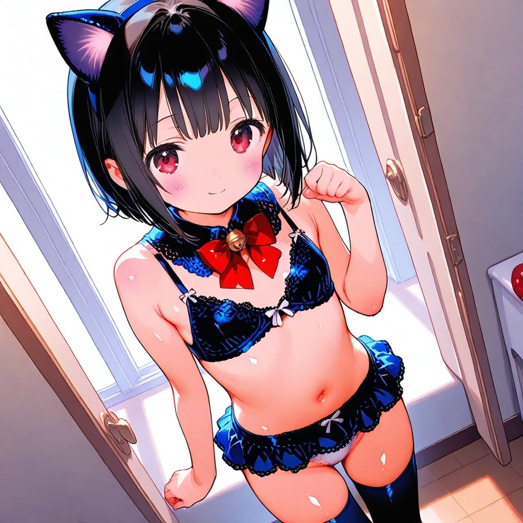 ケモミミっ子