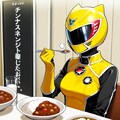 イエローの掟 2枚目