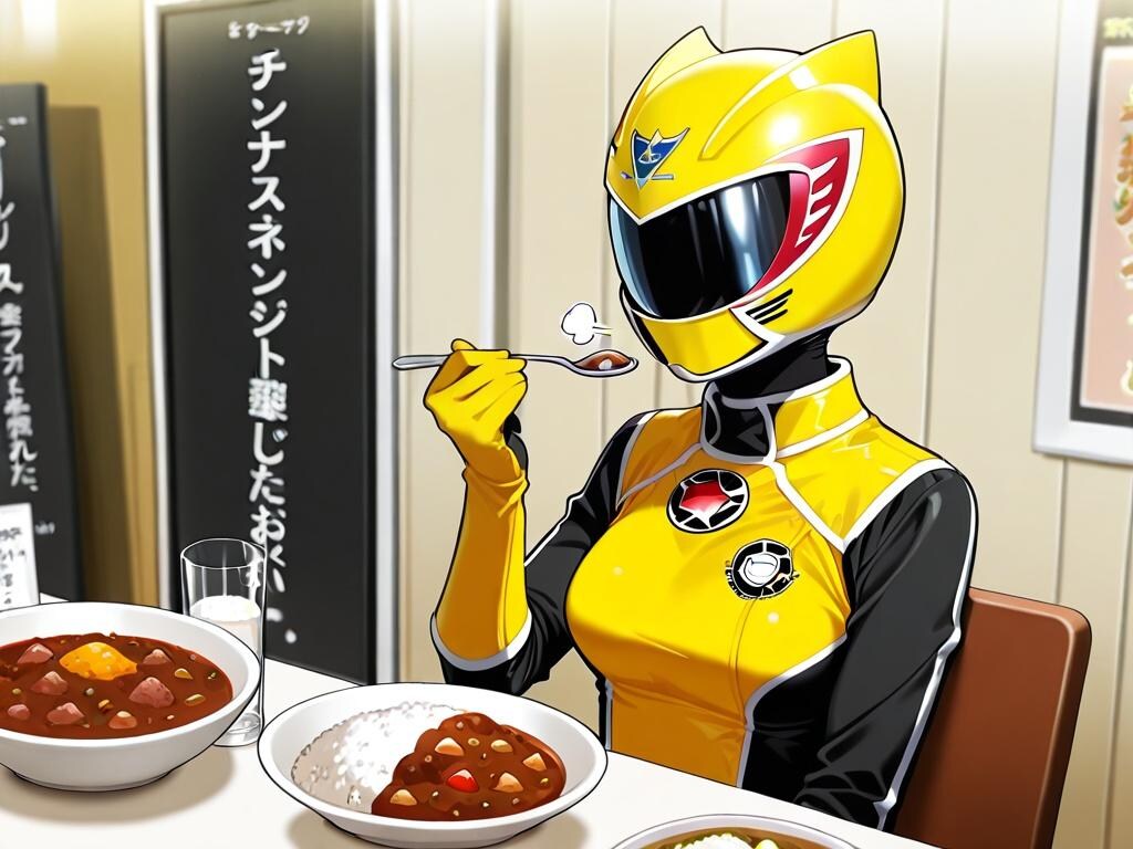 イエローの掟