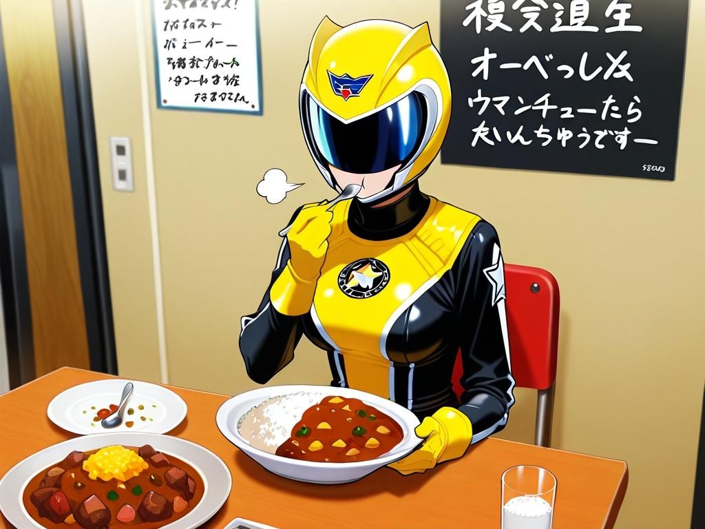 イエローの掟