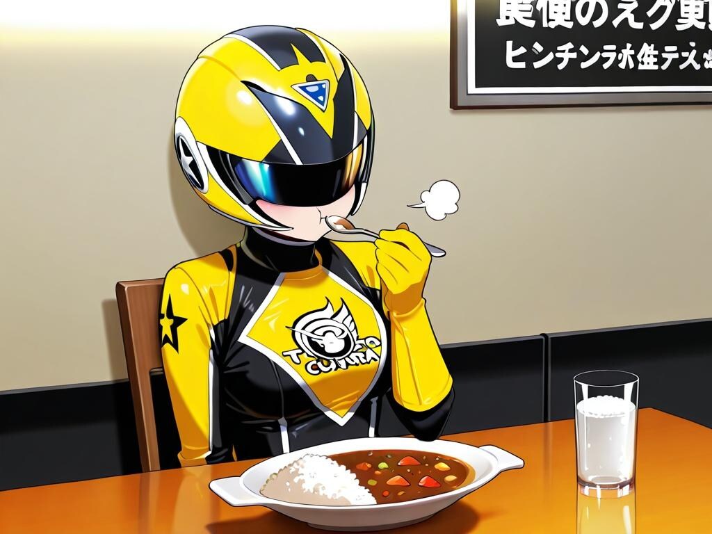 イエローの掟