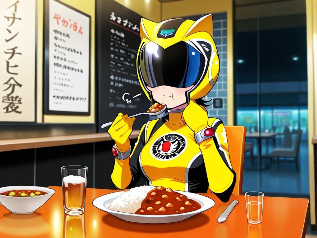 イエローの掟