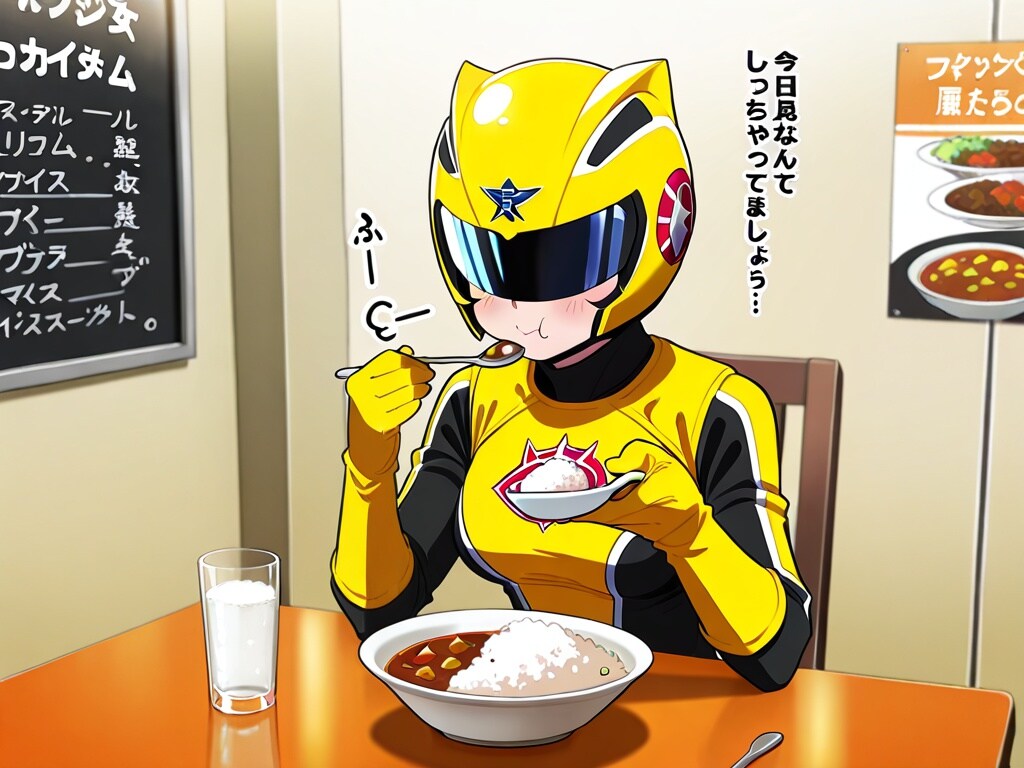 イエローの掟