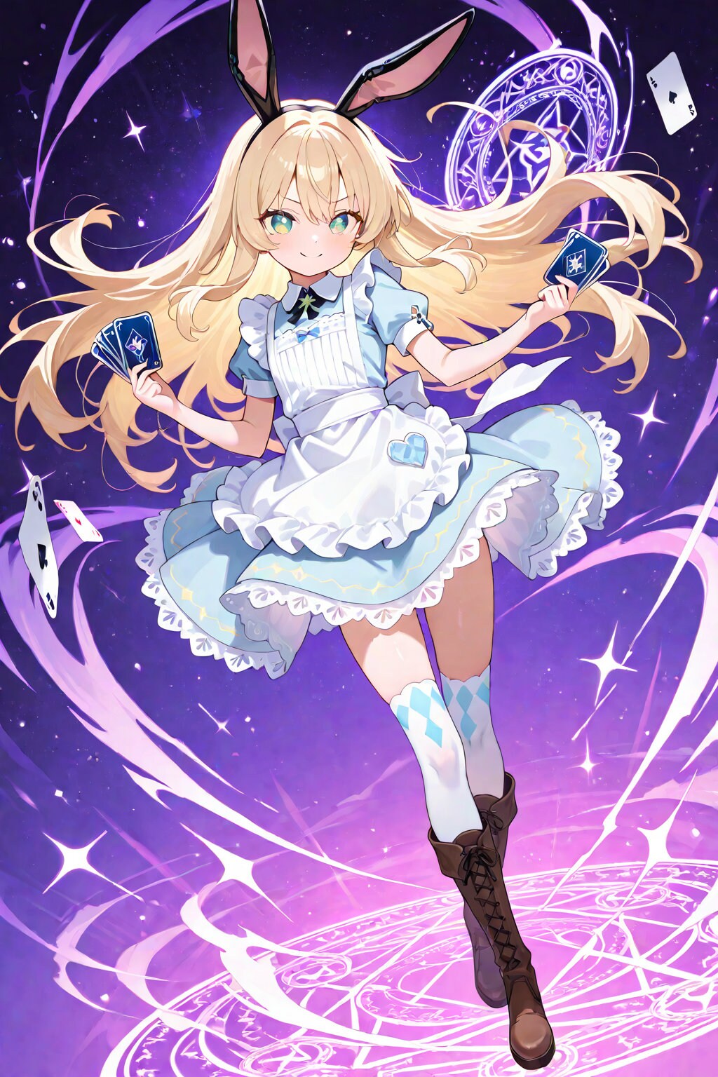 夢幻の国の王女 アリス