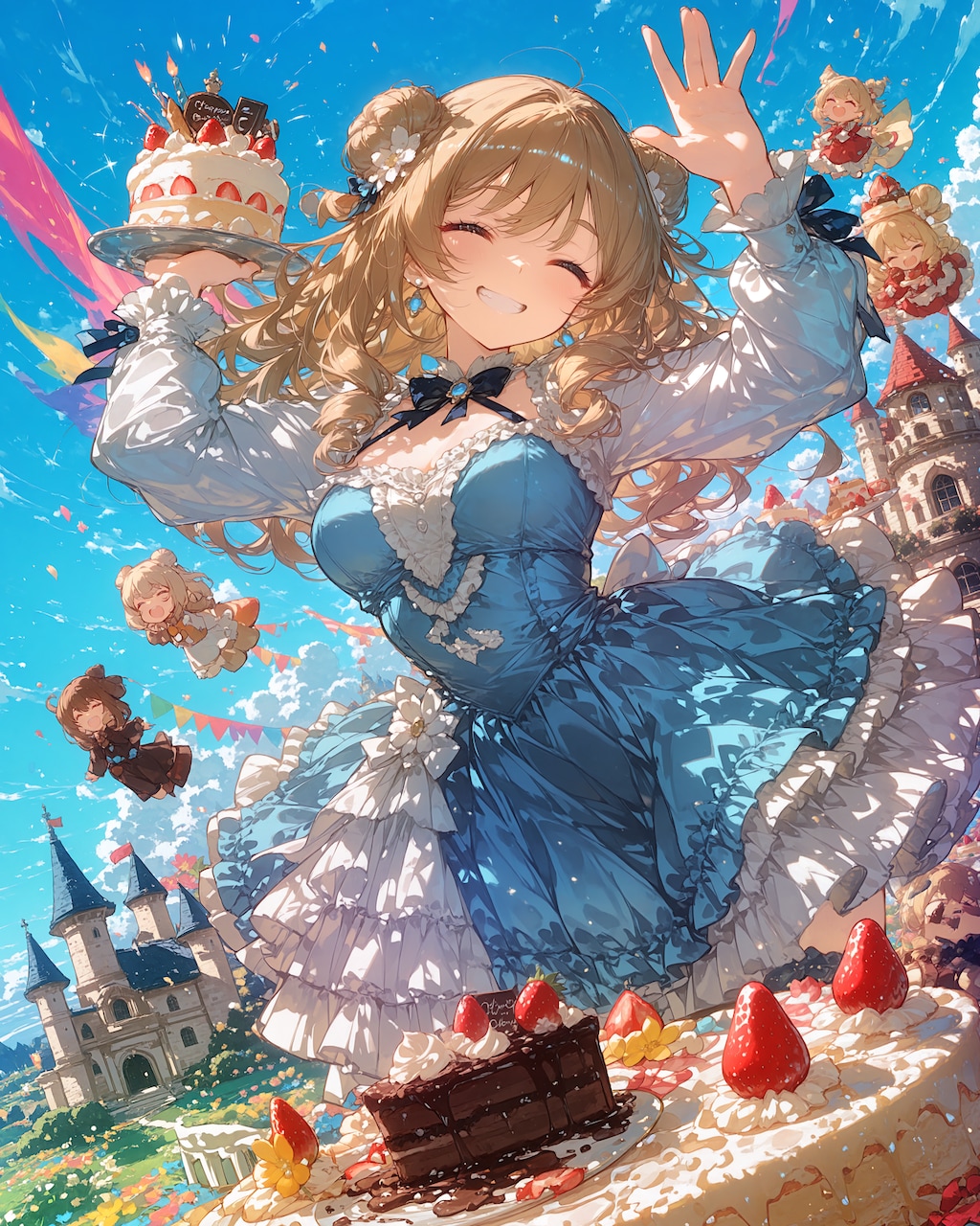 一人一人の「好き」が、この世界の材料となる。