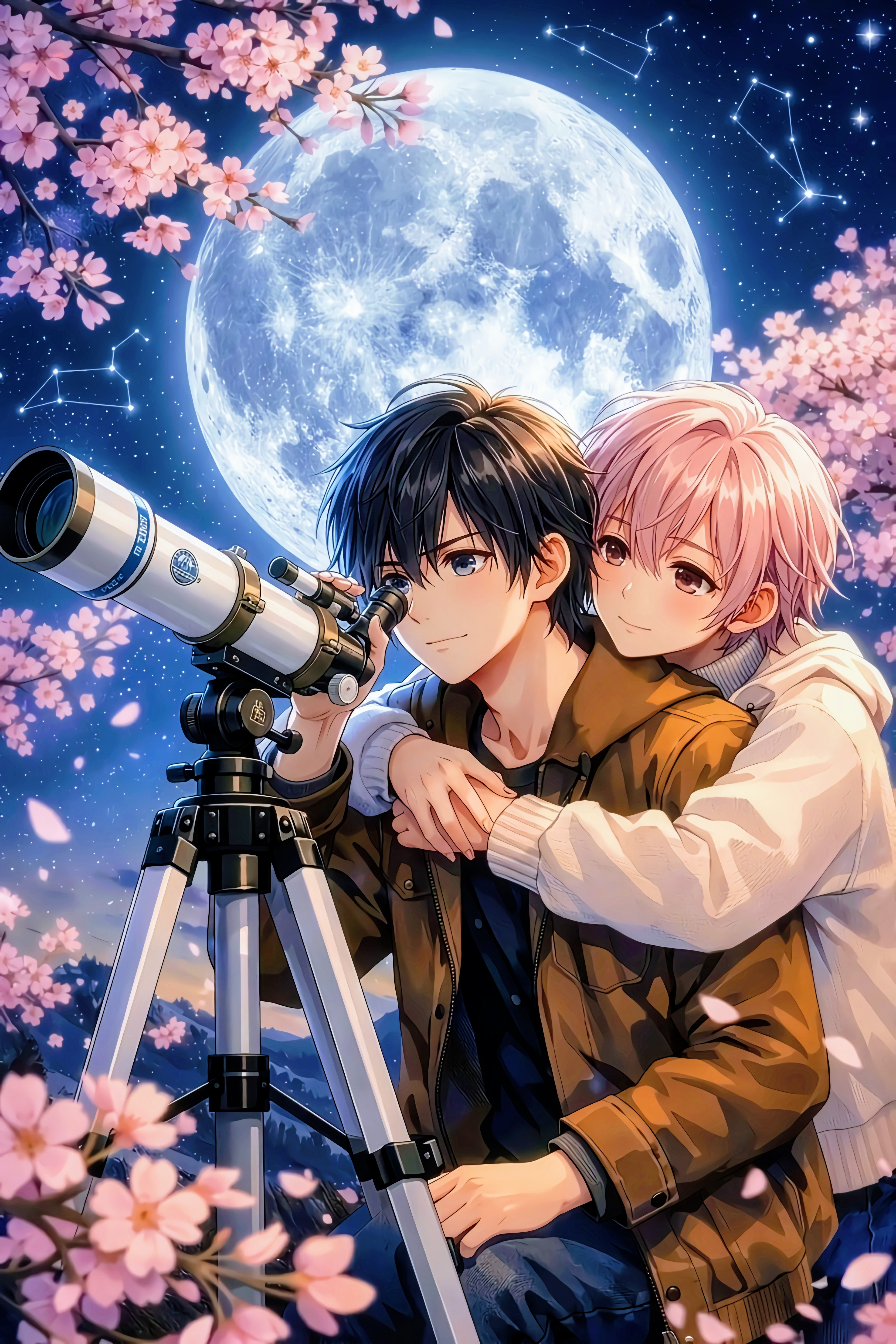 Fly Me to the Moon | の人気AIイラスト・グラビア