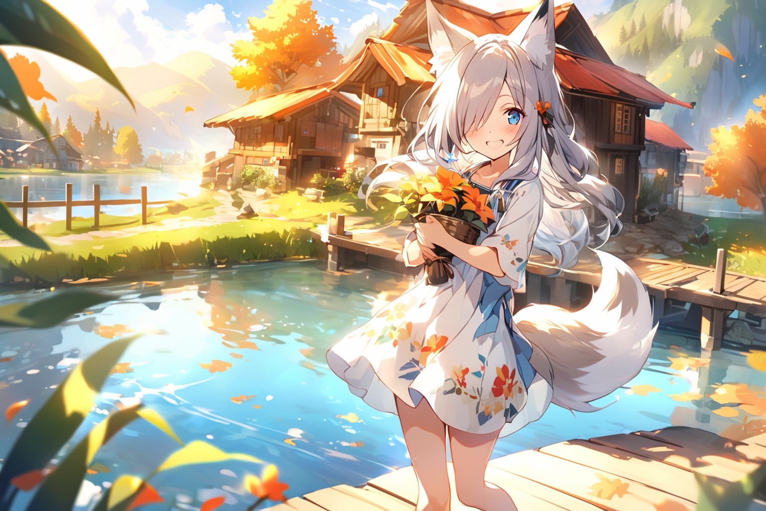 シンプルさには魅力がある | の人気AIイラスト・グラビア