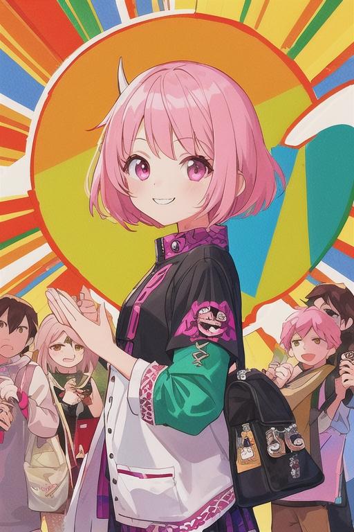 可愛さの極み尊みの極み | の人気AIイラスト・グラビア