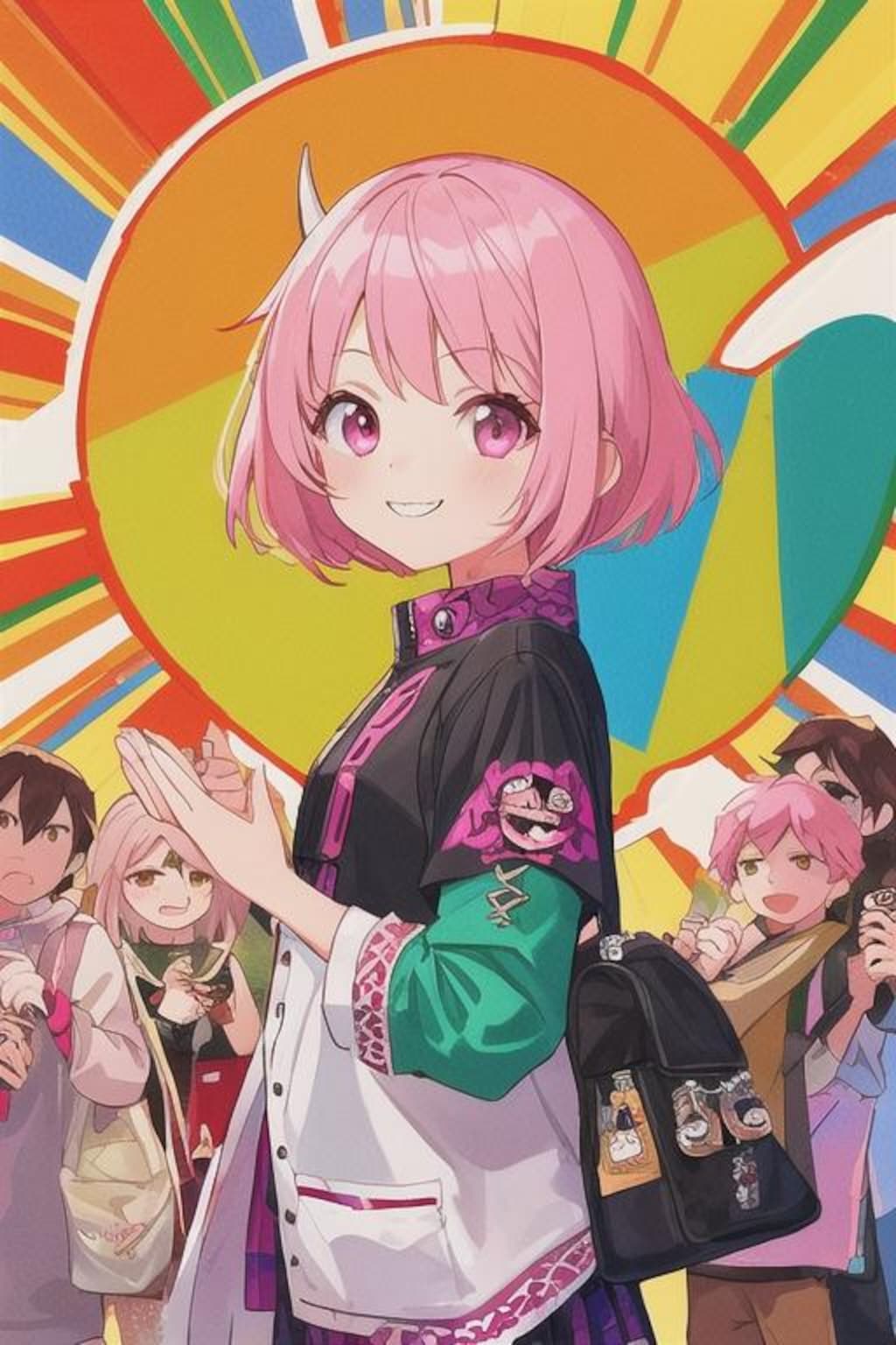 可愛さの極み尊みの極み