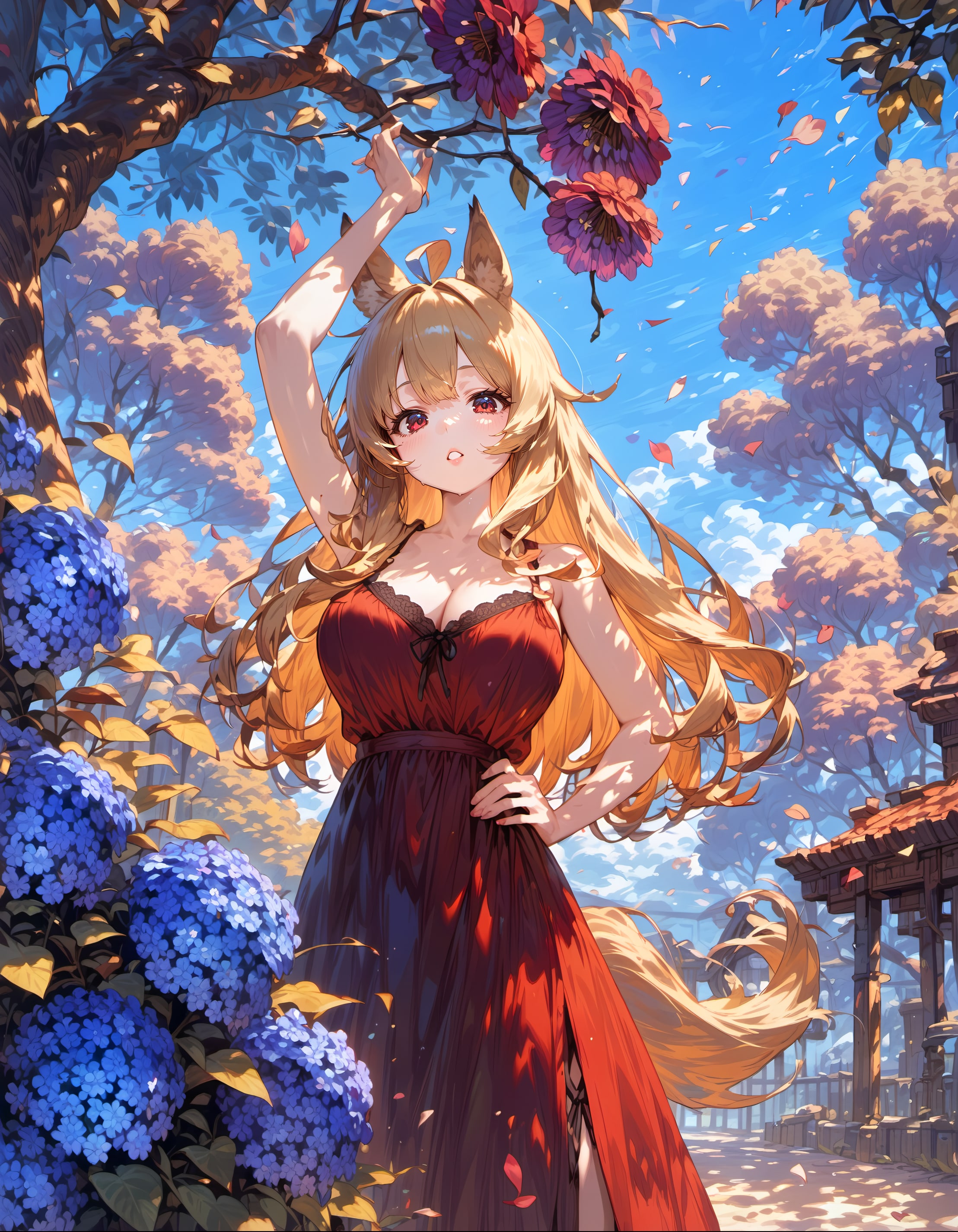 gently | の人気AIイラスト・グラビア