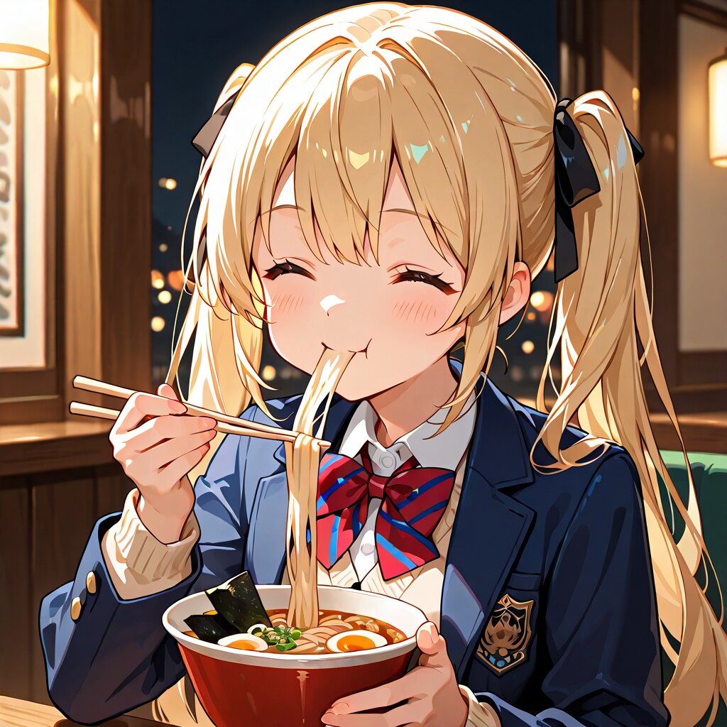 美桜ちゃんラーメン、新発売！！