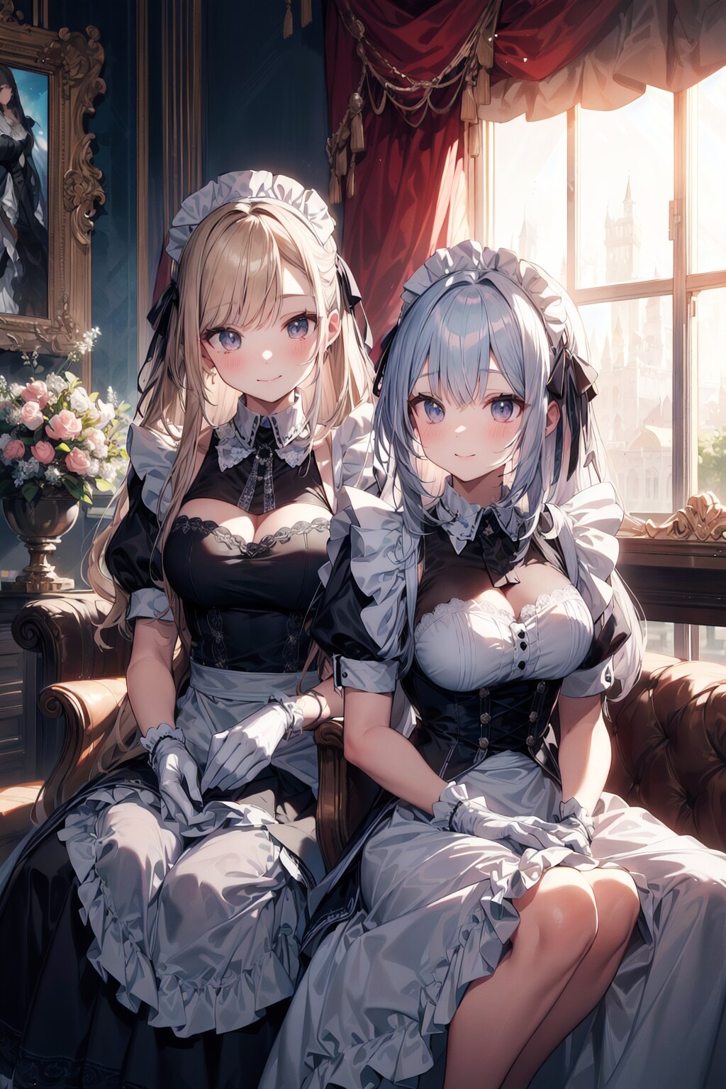 メイドさん