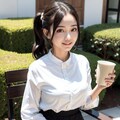 ちょっと休憩🎶 3枚目