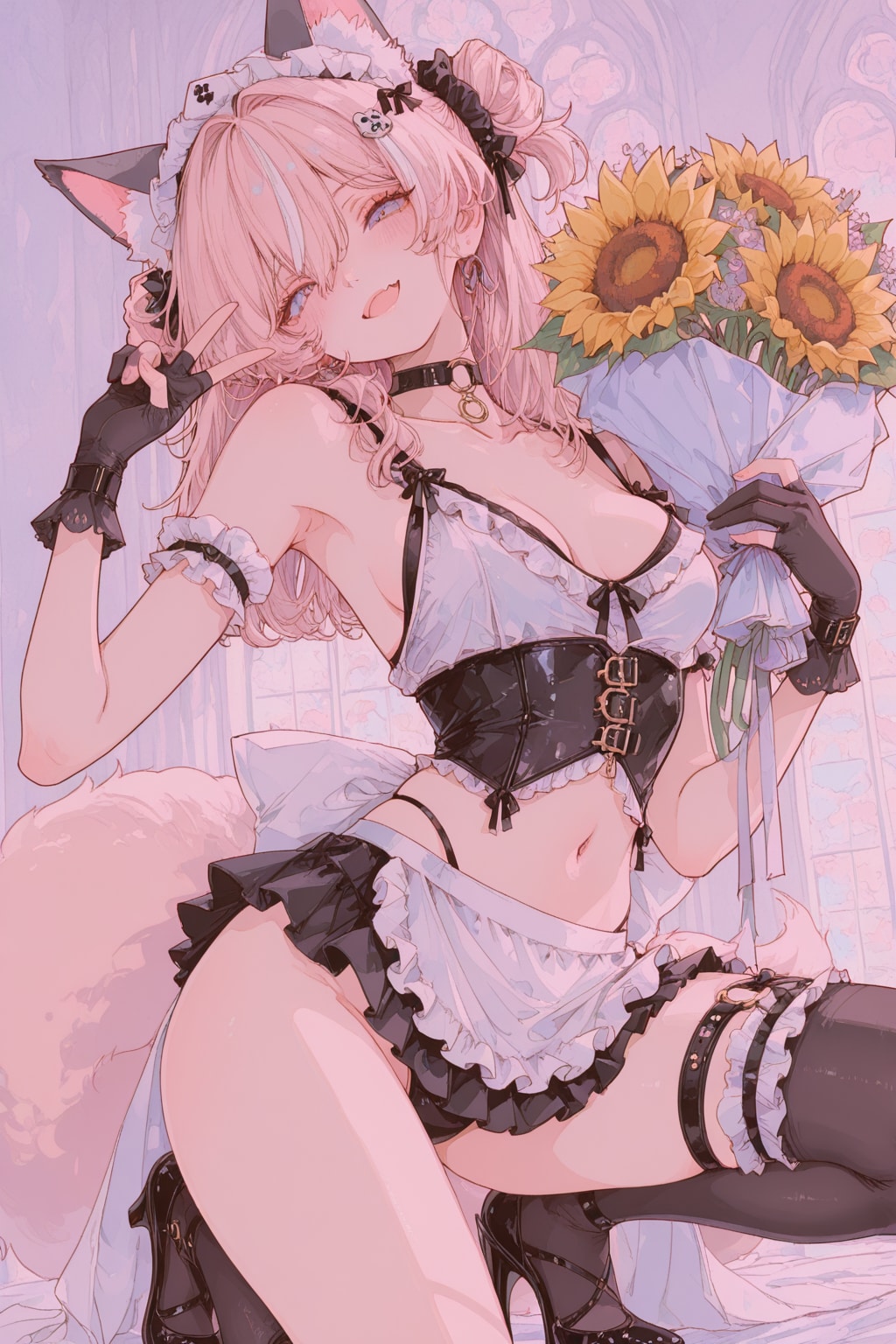 ミラちゃんがミラちゃんにならない問題