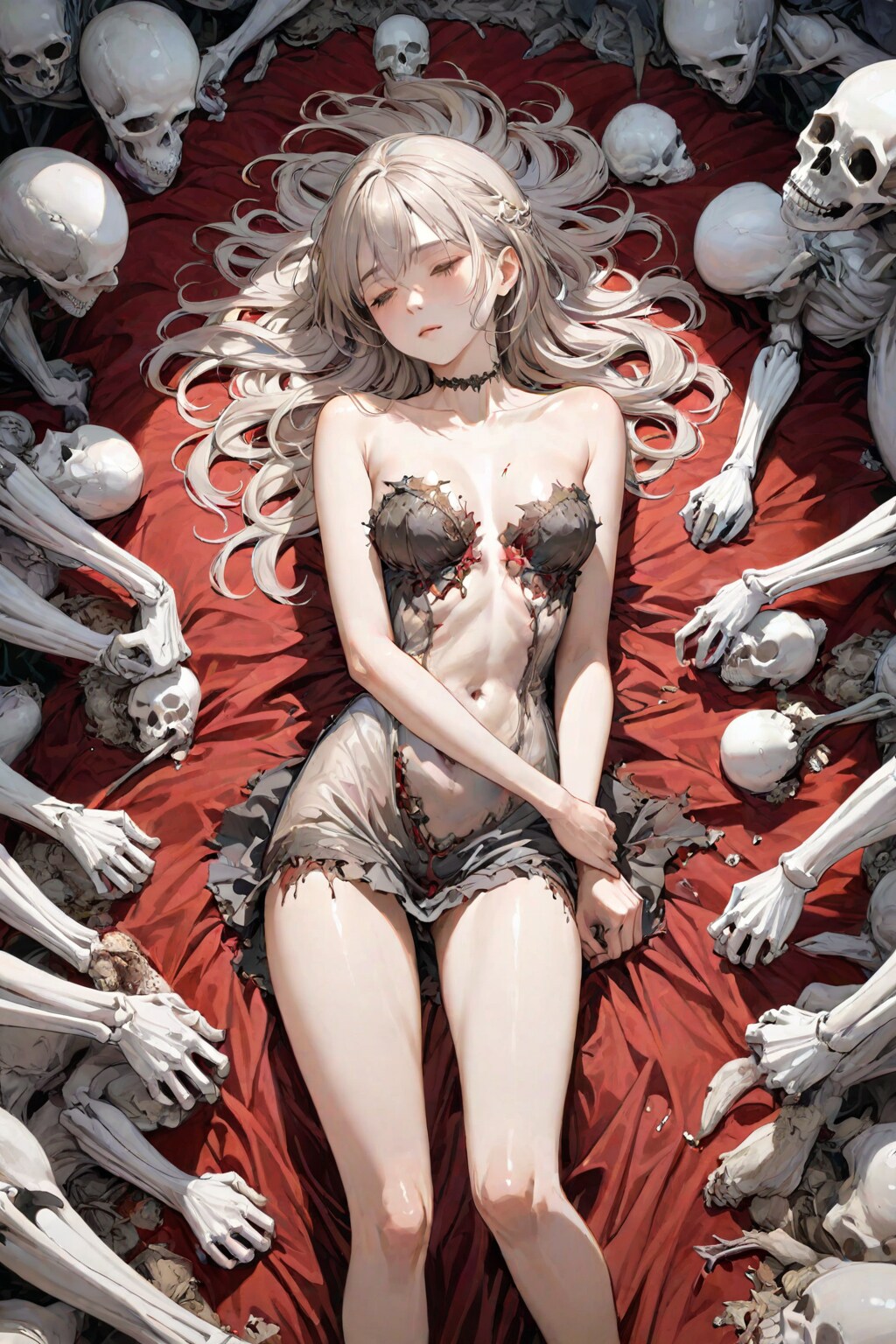 Bed