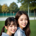 ジャージ女子05 3枚目