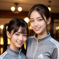 ジャージ女子05 4枚目