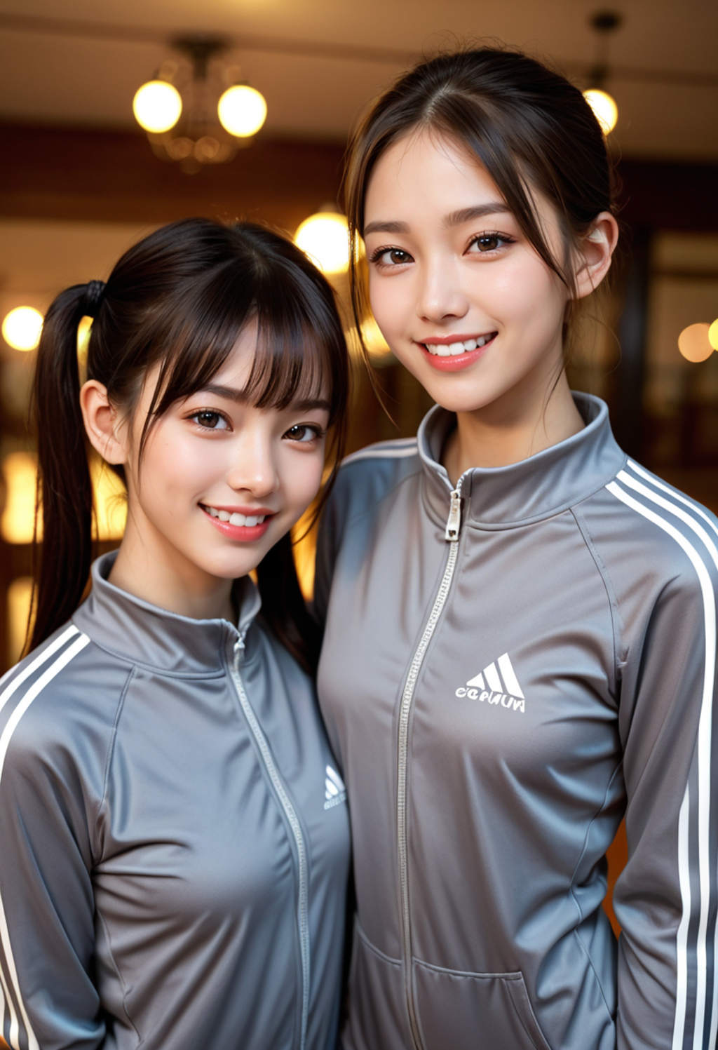 ジャージ女子05