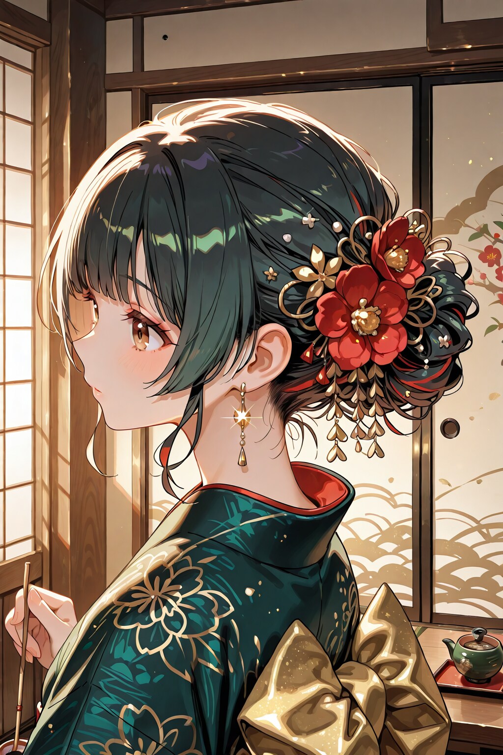 茶道