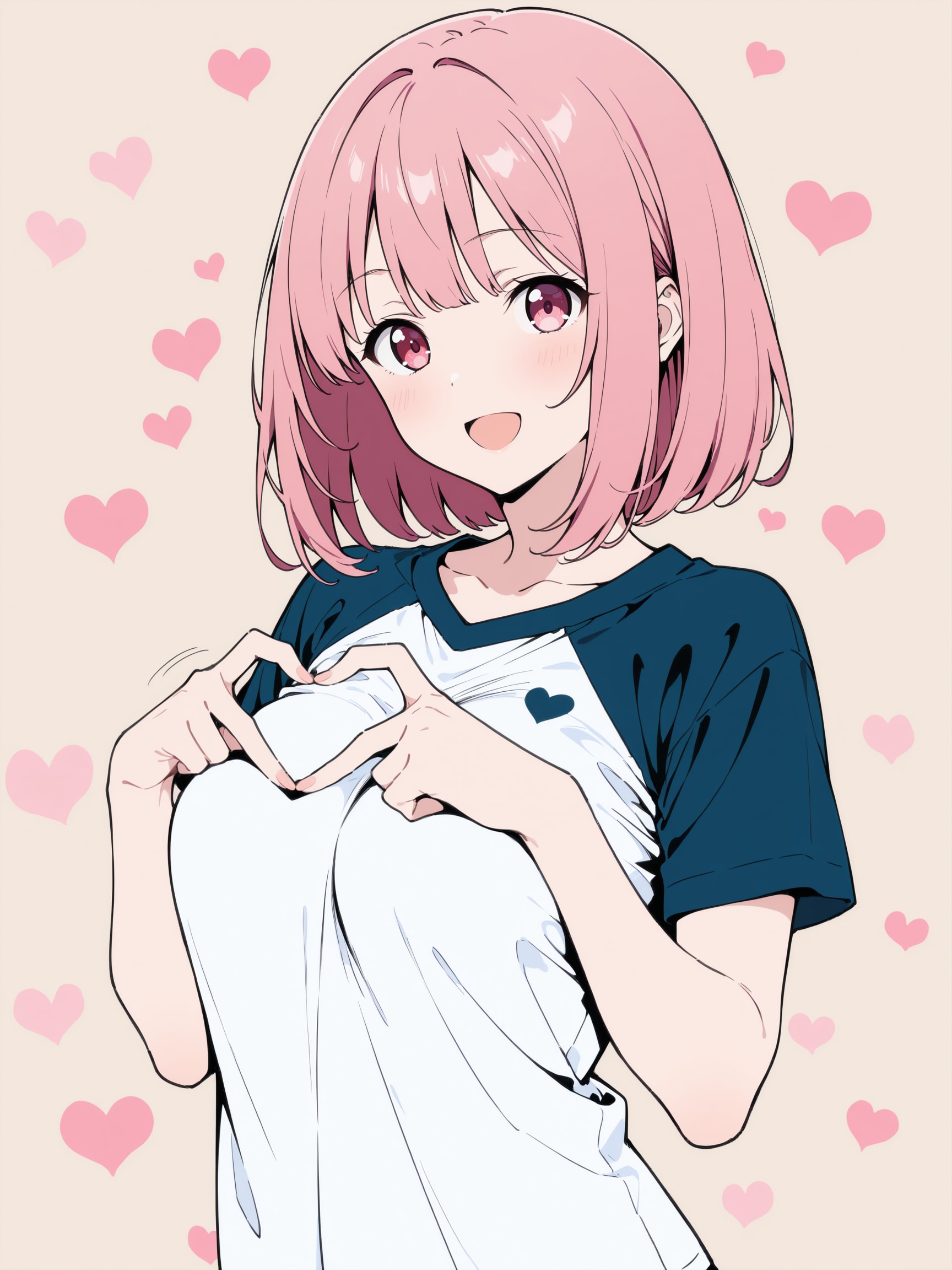 ハート💕