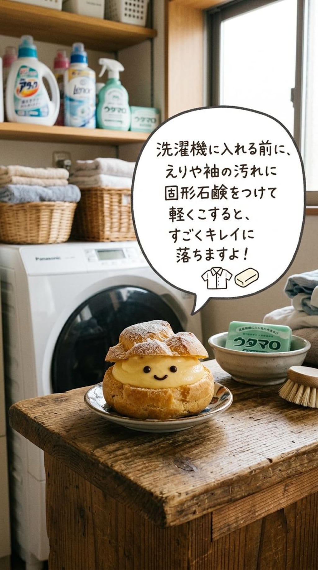 アドバイスで遊ぼう!