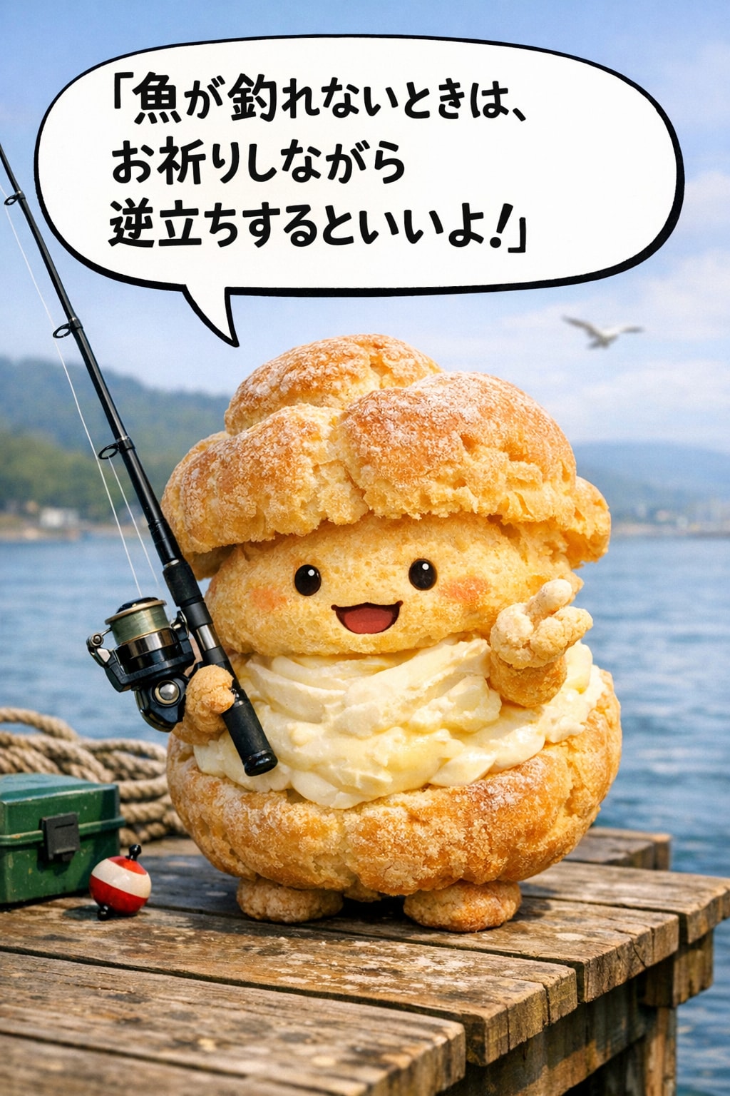 アドバイスで遊ぼう!